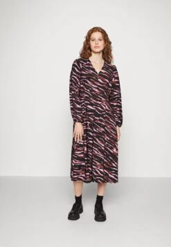 B.young BYIBINE - Sukienka Koszulowa - Orchid Haze Mix