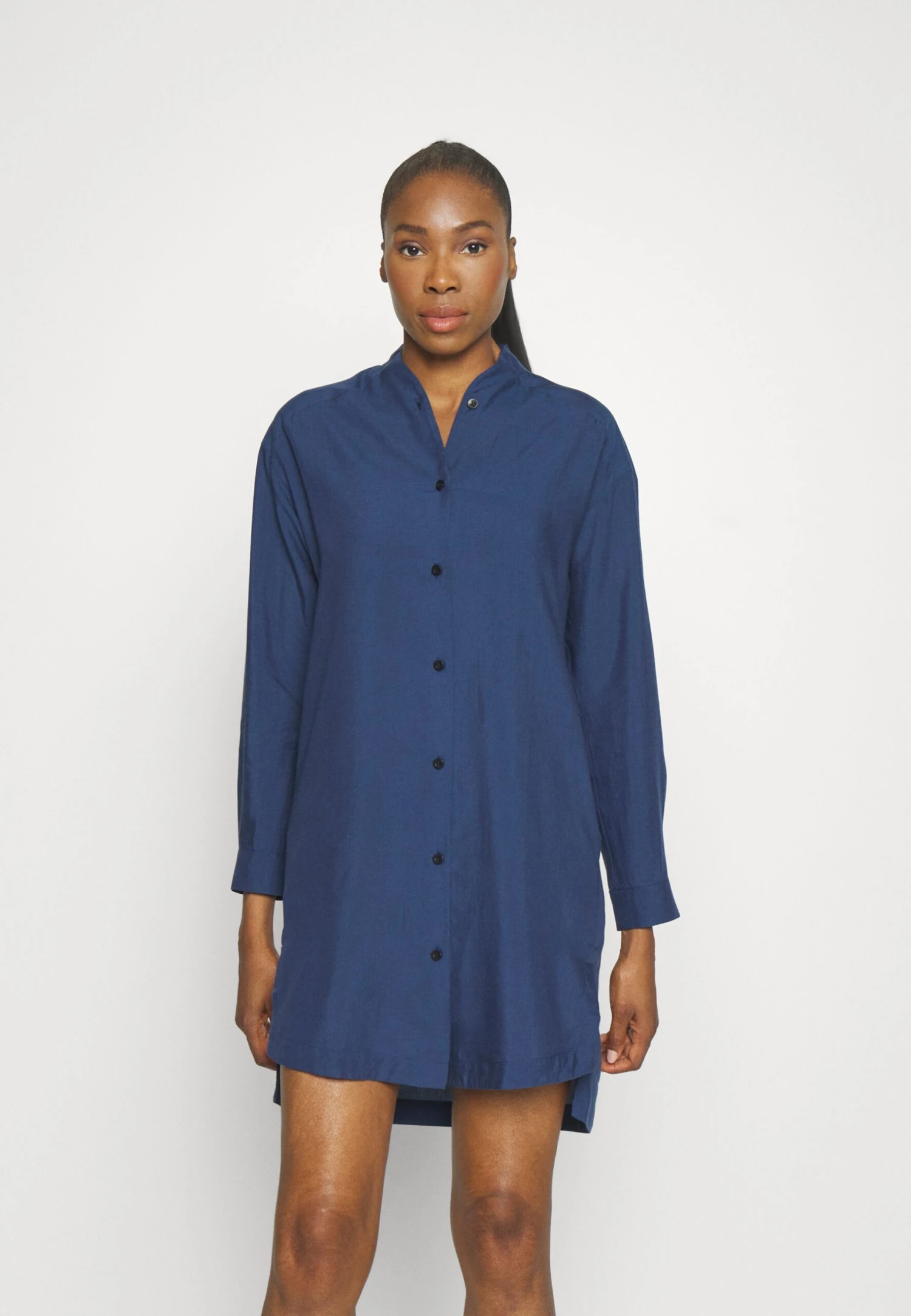 Houdini TREE DRESS - Sukienka Letnia - Big Blue Light 1 Houdini TREE DRESS - Sukienka Letnia - Big Blue Light