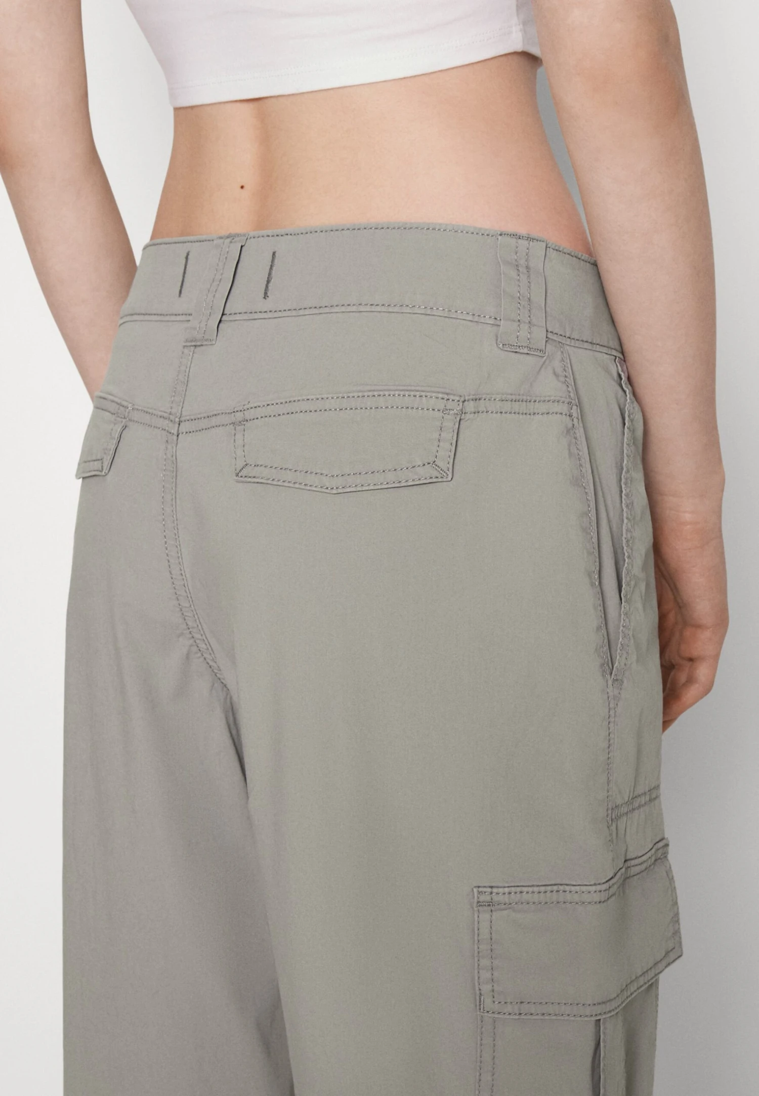 Hollister Co. BAGGY - Bojówki - Sharkfun 5 Hollister Co. BAGGY - Bojówki - Sharkfun - obrazek 5