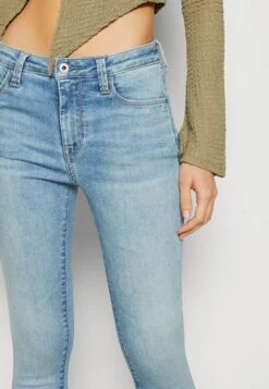 Pepe Jeans Jeansy Skinny Fit - Denim 11 Pepe Jeans Jeansy Skinny Fit - Denim -Ulla Popken Sklep 8936e55a3f904ea5afb878d9439e6762