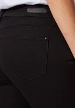 Mavi ADRIANA - Jeansy Skinny Fit - Black -Ulla Popken Sklep 89c03ad918fc4e78bfb79954884d008e