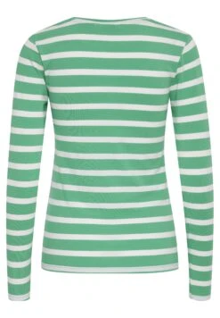 B.young PAMILA LS - Bluzka Z Długim Rękawem - Ming Green Mix 15 B.young PAMILA LS - Bluzka Z Długim Rękawem - Ming Green Mix -Ulla Popken Sklep 89c9259c81a54505886a37e863614fae