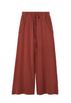 PARFOIS STRAIGHT - Spodnie Materiałowe - Brick Red -Ulla Popken Sklep 8aebd35013f547d9b004618c221be2db