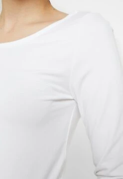 2PACK - Bluzka Z Długim Rękawem - Black/white -Ulla Popken Sklep 8be24d7077534e5d96dc7d8c7bc23097