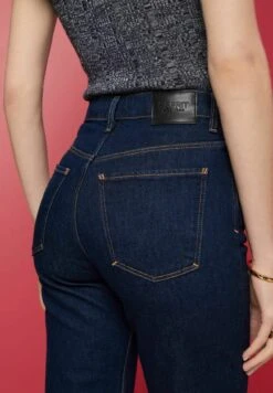 ESPRIT Jeansy Straight Leg - Blue Rinse -Ulla Popken Sklep 8c46401e51fb40d28735a4016ea8f23f