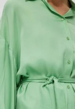 Selected Femme SLFIRENE TONIA SHIRT DRESS - Sukienka Koszulowa - Absinthe Green 10 Selected Femme SLFIRENE TONIA SHIRT DRESS - Sukienka Koszulowa - Absinthe Green -Ulla Popken Sklep 8c63fe5bf99a41a38706c1794d03498f