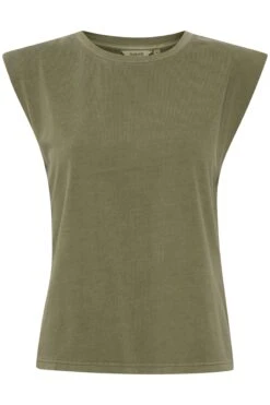 B.young BYUMILLE TSHIRT - Top - Olivine -Ulla Popken Sklep 8d20d83b388245afafc94d0b9a76833e