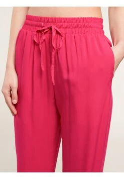 Spodnie Treningowe - Fucsia 5 Spodnie Treningowe - Fucsia -Ulla Popken Sklep 8ed87caa165b4a07b1c22a9e9b35cbd8