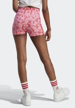 Adidas Originals AOP - Szorty - Clear Pink/multicolor