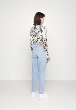 HIGH WAISTED MOM - Jeansy Relaxed Fit - Medium Indigo 6 HIGH WAISTED MOM - Jeansy Relaxed Fit - Medium Indigo -Ulla Popken Sklep 901da511f96349e1bdcec8a294411508