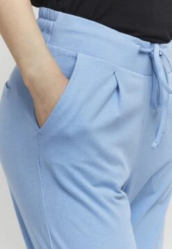 B.young BYPANDINA CAPRI - Spodnie Treningowe - Bel Air Blue -Ulla Popken Sklep 90f8b435db4f445191daf988384a1398