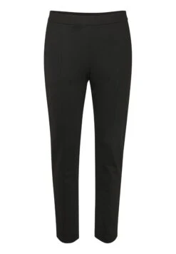 Saint Tropez Spodnie Materiałowe - Black -Ulla Popken Sklep 923025e9bd5c4672b3df0cadf1beb7d6