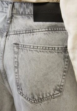 Marc O'Polo BARREL - Jeansy Straight Leg - Authentic Light Grey Wash 11 Marc O'Polo BARREL - Jeansy Straight Leg - Authentic Light Grey Wash -Ulla Popken Sklep 923f78db62b34db486f465e73933c6a1