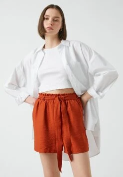 Koton Szorty - Orange