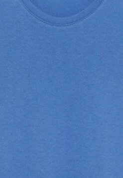 PULL & BEAR Top - Blue -Ulla Popken Sklep 939ff88aee4c48e8b118f9d25dad9fd2