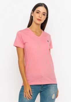 T-shirt Basic - Pink