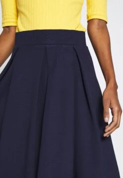 Spódnica Trapezowa - Maritime Blue 9 Spódnica Trapezowa - Maritime Blue -Ulla Popken Sklep 95bb3c126a1b416ebbd805a23bf5c2e3