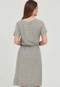 Fransa FRFXSUTILE 1 DRESS - Sukienka Letnia - Hedge Mix -Ulla Popken Sklep 9753d6446b2b4c72a32063a20e12e281