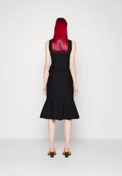 Tiger Of Sweden JUNEE - Spódnica Trapezowa - Black -Ulla Popken Sklep 975cdbd3b5b3460f8f06460026657444