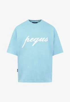 LOGO UNISEX - T-shirt Z Nadrukiem - Blue -Ulla Popken Sklep 9840ba6cbdbe43f19929af6ebb9994d3