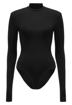 JOSIE - Bluzka Z Długim Rękawem - Black -Ulla Popken Sklep 9878bfaa29c74178aea3ee33352f21f8