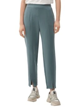 S.Oliver REGULAR - Spodnie Treningowe - Helles Petrol 12 S.Oliver REGULAR - Spodnie Treningowe - Helles Petrol -Ulla Popken Sklep 9a675e249b9e49518e2cf29b54203bc3