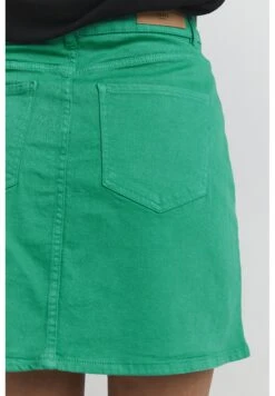 ICHI IHPENNY SK - Spódnica Jeansowa - Holly Green -Ulla Popken Sklep 9a76426862f64329b13d80e22d665c3c