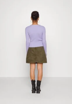 JDYSHIRAZ LIFE SHORT SKIRT - Spódnica Mini - Kalamata -Ulla Popken Sklep 9c3daa9be43c4e67880e3a68c327bb62