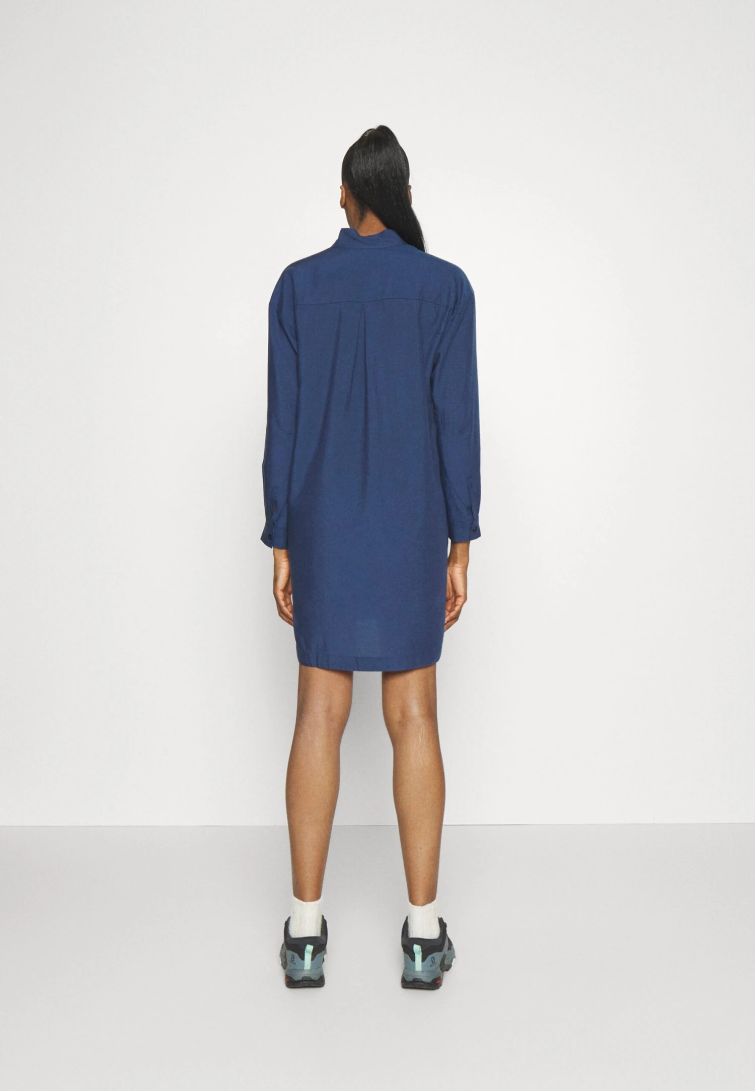 Houdini TREE DRESS - Sukienka Letnia - Big Blue Light 3 Houdini TREE DRESS - Sukienka Letnia - Big Blue Light - obrazek 3