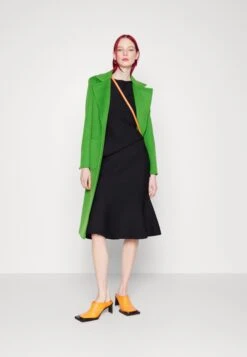 Tiger Of Sweden JUNEE - Spódnica Trapezowa - Black -Ulla Popken Sklep 9ce672ffcbdc4deca66d46d46a8cae0a