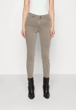 MARC CAIN Jeansy Skinny Fit - Deep Jungle