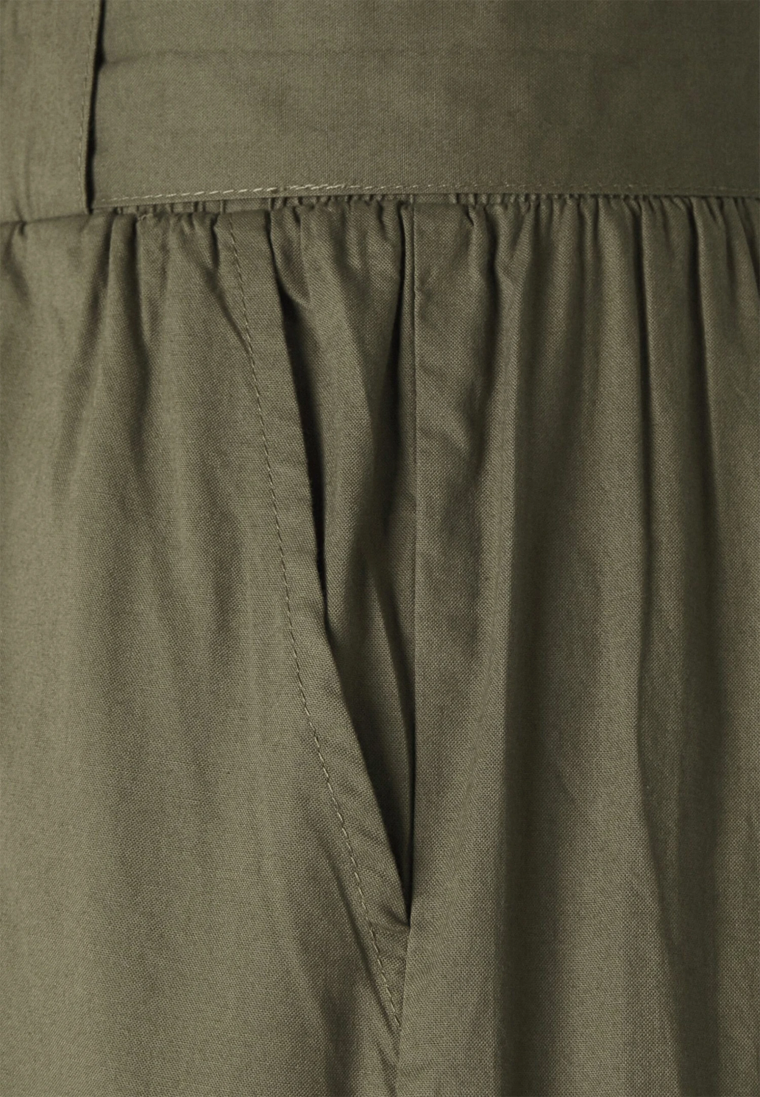 ONLY SMILLA BELT NOOS - Szorty - Kalamata 3 ONLY SMILLA BELT NOOS - Szorty - Kalamata - obrazek 3