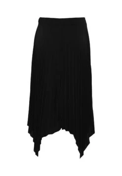LONGUE PLISSÉE - Spódnica Plisowana - Black 15 LONGUE PLISSÉE - Spódnica Plisowana - Black -Ulla Popken Sklep 9daf1d85c0254d42b748bc9059d039c1