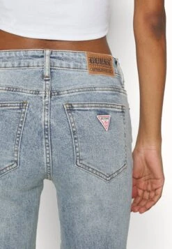 GO KIT BOOTCUT PANT - Jeansy Bootcut - Go Leo Lt Wash -Ulla Popken Sklep 9e5030ab25b54a16a665699e553b2ad4