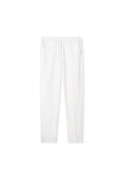 ZIGARETTEN - Spodnie Materiałowe - Bianco 11 ZIGARETTEN - Spodnie Materiałowe - Bianco -Ulla Popken Sklep 9fd8b3d890a04214b7a11b2ad270d7a3