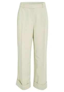 Minus GARMI - Spodnie Materiałowe - Sand Gray -Ulla Popken Sklep a0f70559fbca41059c80e6e4386ced17