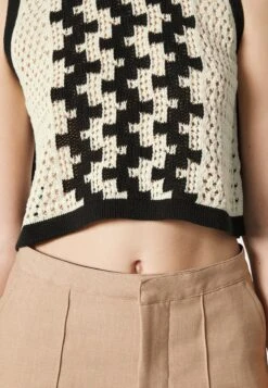 Marella Top - Ecru` -Ulla Popken Sklep a118936c86ee476d97f8b35440873646