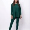 SET - Legginsy - Green