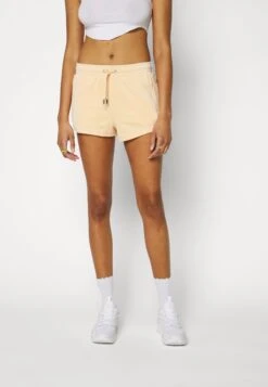 Juicy Couture CLASSIC WITH BRANDING - Spodnie Treningowe - Beach Sand -Ulla Popken Sklep a2797335f8b64995ad16596ae9ed22ef