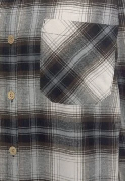 Buffalo Sukienka Koszulowa - Braun Kariert 11 Buffalo Sukienka Koszulowa - Braun Kariert -Ulla Popken Sklep a311a9531cd84a3a9b48cb0d1107478d