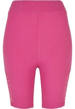 URBAN CLASSICS INSET CYCLE - Szorty - Brightviolet -Ulla Popken Sklep a3190c6707f3496284e4bb7f15b34796
