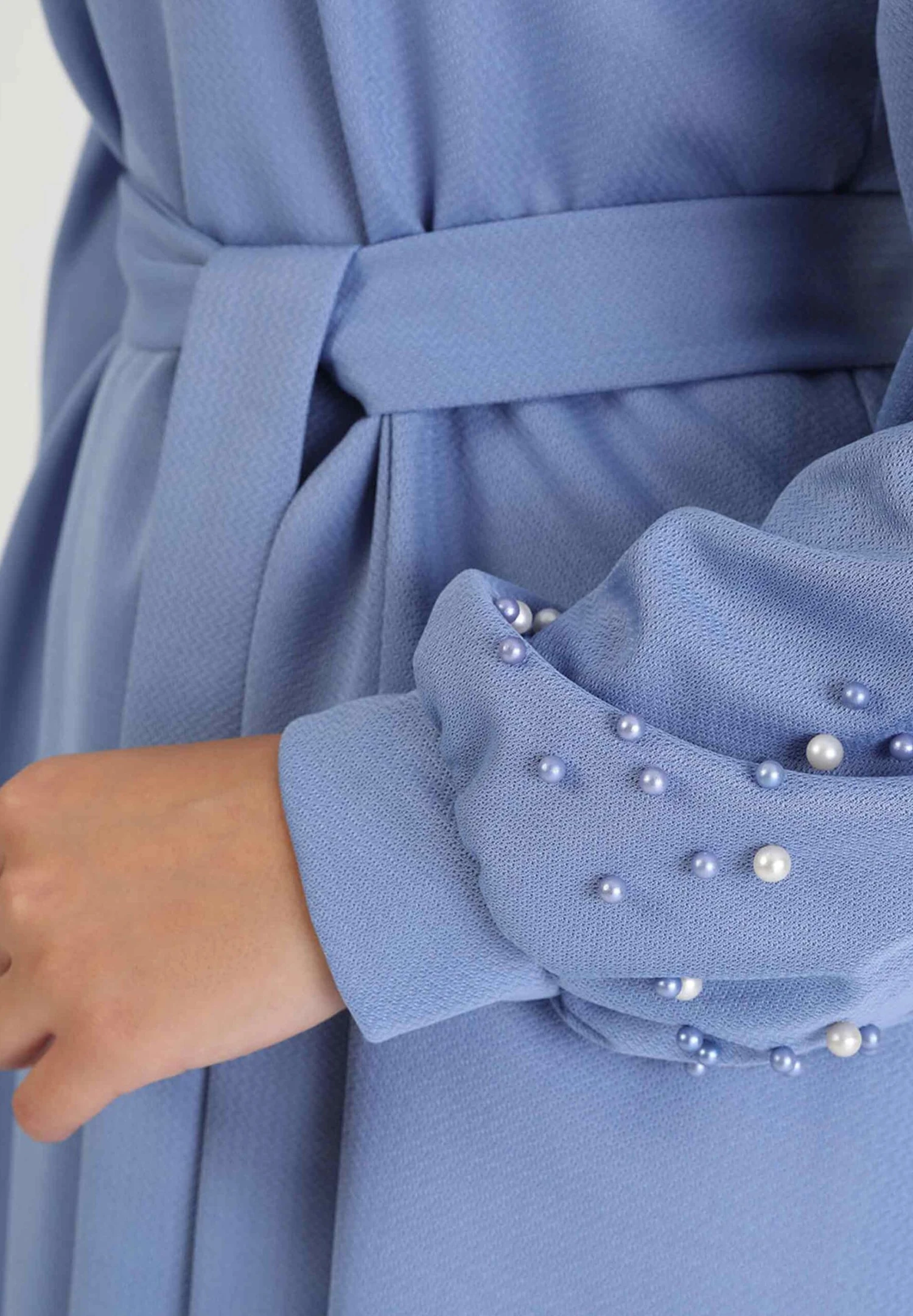 CREW NECK - TAVIN - Spodnie Materiałowe - Dark Blue 4 CREW NECK - TAVIN - Spodnie Materiałowe - Dark Blue - obrazek 4