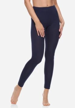 Legginsy - Dark Blue -Ulla Popken Sklep a47a2c872f9d4732a734941855582fac