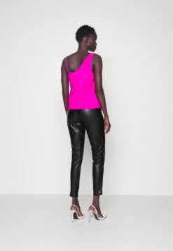 DKNY PULL ON - Legginsy - Black 9 DKNY PULL ON - Legginsy - Black -Ulla Popken Sklep a5ae39441cc84c4a852439a053dd8af7