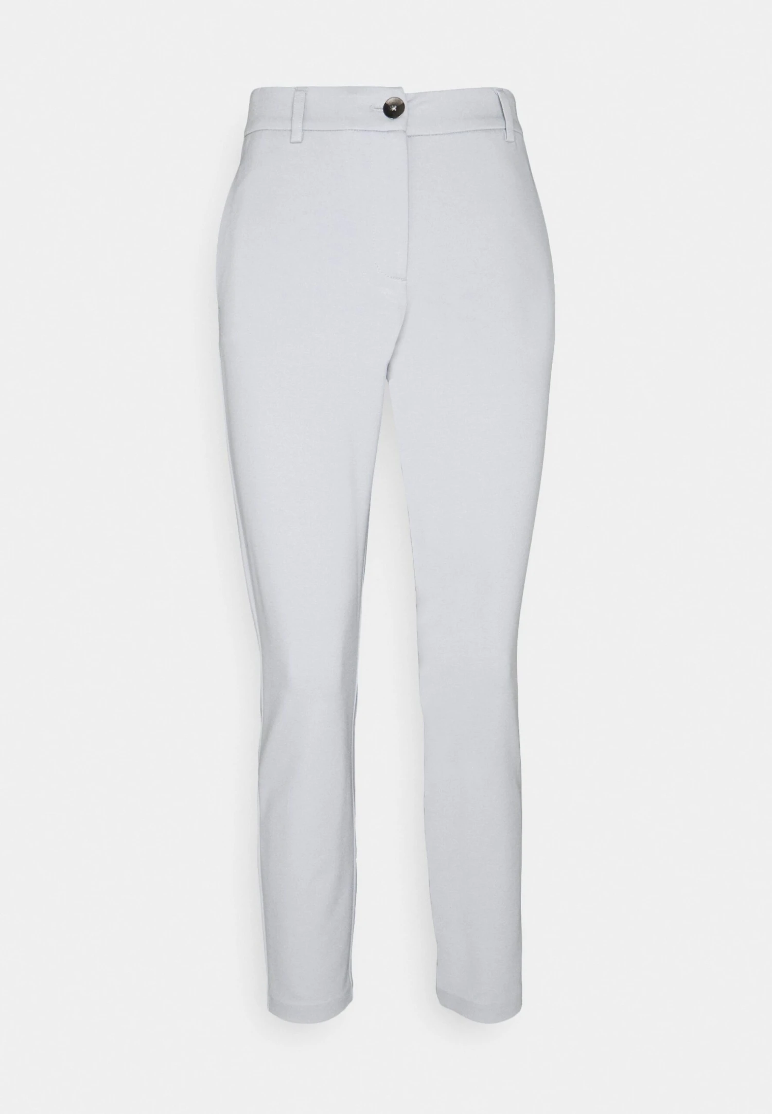 ONLY ONLADENA VIKE SLIM CIGARETTE - Spodnie Materiałowe - Blue Fog 1 ONLY ONLADENA VIKE SLIM CIGARETTE - Spodnie Materiałowe - Blue Fog