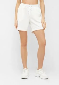 Bench ANNI - Szorty - Off White