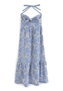 Next STRAPLESS BRODERIE STANDARD - Długa Sukienka - Blue 7 Next STRAPLESS BRODERIE STANDARD - Długa Sukienka - Blue -Ulla Popken Sklep a7726da636f6472a99137e6391558480