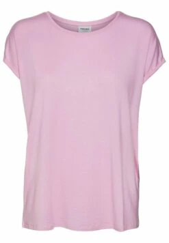 Vero Moda VMAVA GAJRS NOOS - T-shirt Basic - Bonbon -Ulla Popken Sklep a772c2947e424a9c87424de0be3cabbe