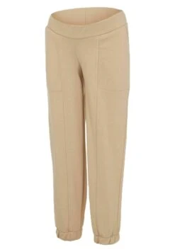 Mamalicious Spodnie Treningowe - Warm Sand 10 Mamalicious Spodnie Treningowe - Warm Sand -Ulla Popken Sklep a878686d58194d1e8533a4d69df39d6e
