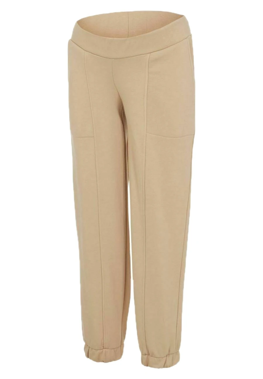 Mamalicious Spodnie Treningowe - Warm Sand 5 Mamalicious Spodnie Treningowe - Warm Sand - obrazek 5